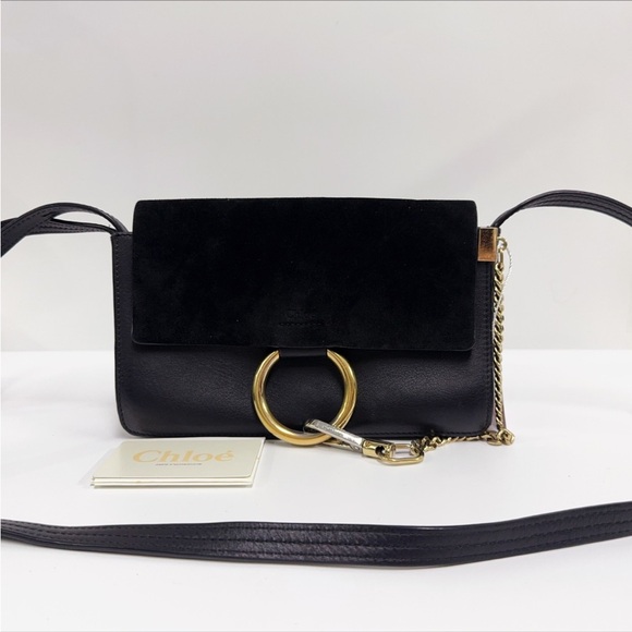 Chloe Handbags - Chloé Faye Bag (small)